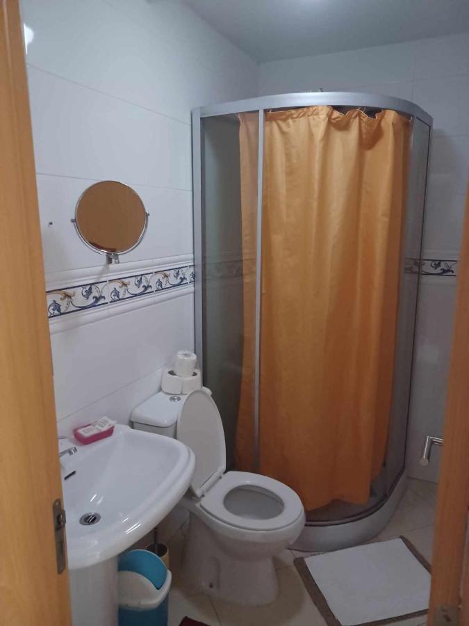 Secularis Capital Apartman Praia Kültér fotó